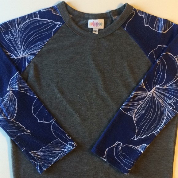 🌺 LuLaRoe Hibiscus Randy - Picture 2 of 7